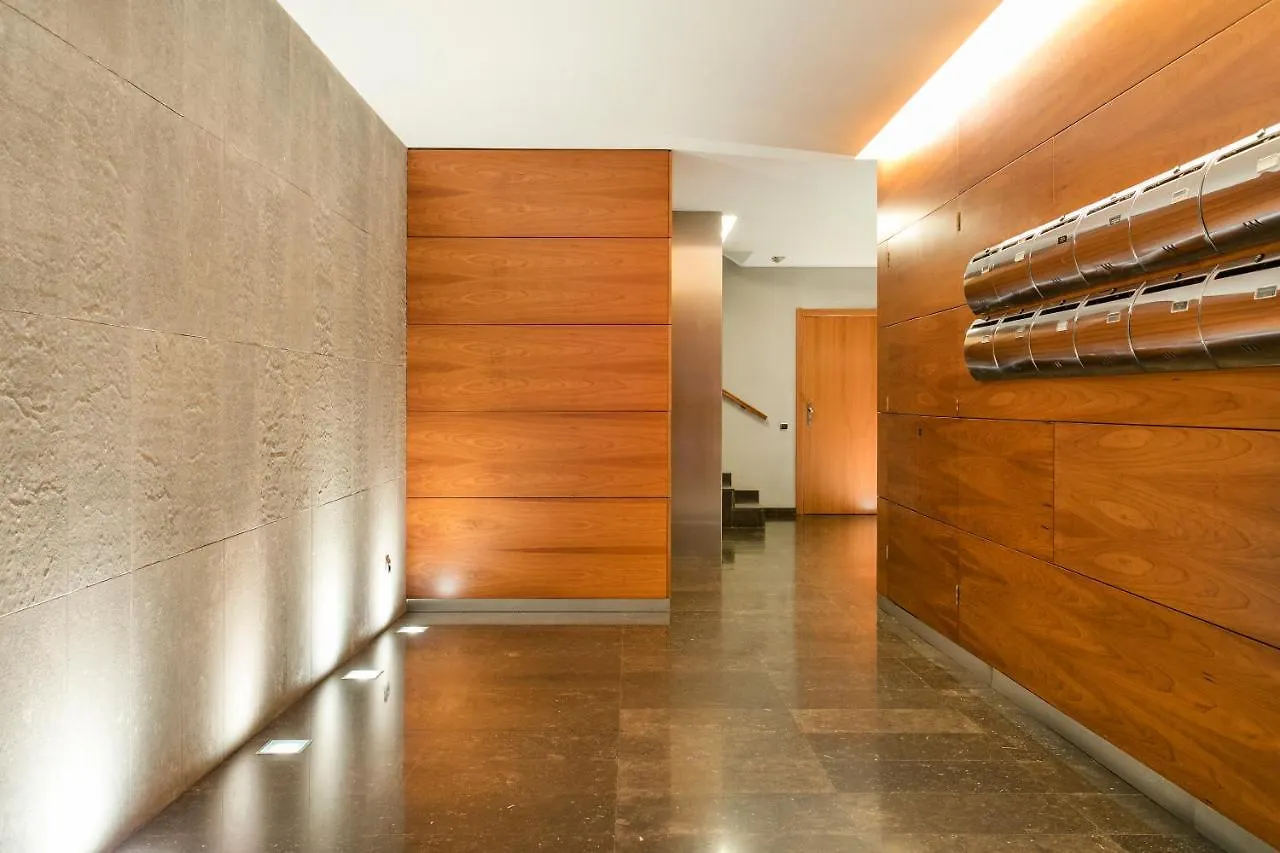 Stay U-Nique Apartments Placa De Tetuan Barcelona