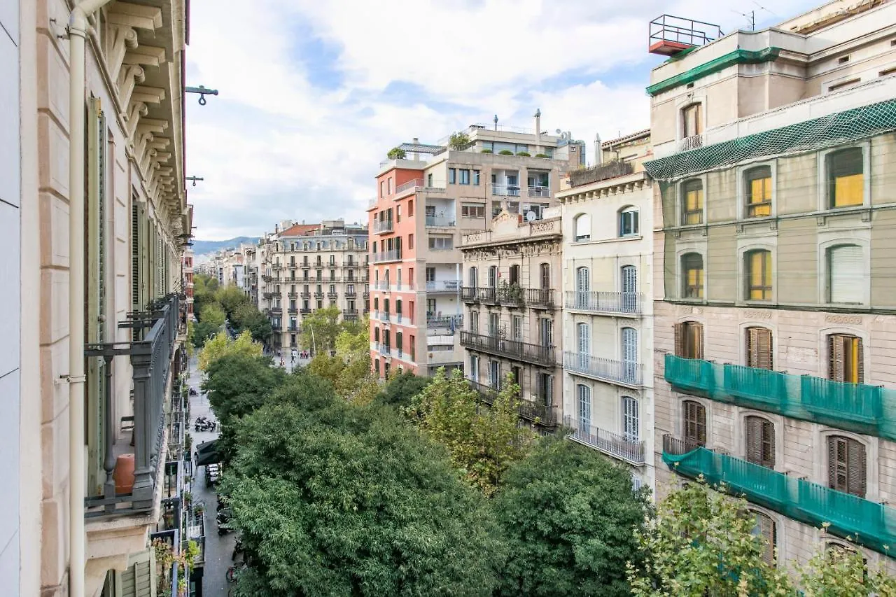 Stay U-Nique Apartments Placa De Tetuan Barcelona