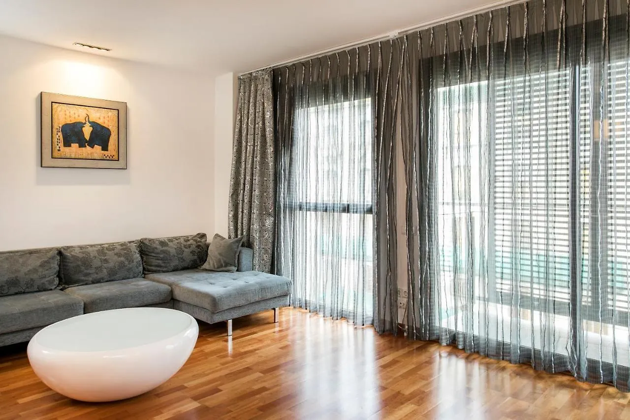 Stay U-Nique Apartments Placa De Tetuan Barcelona