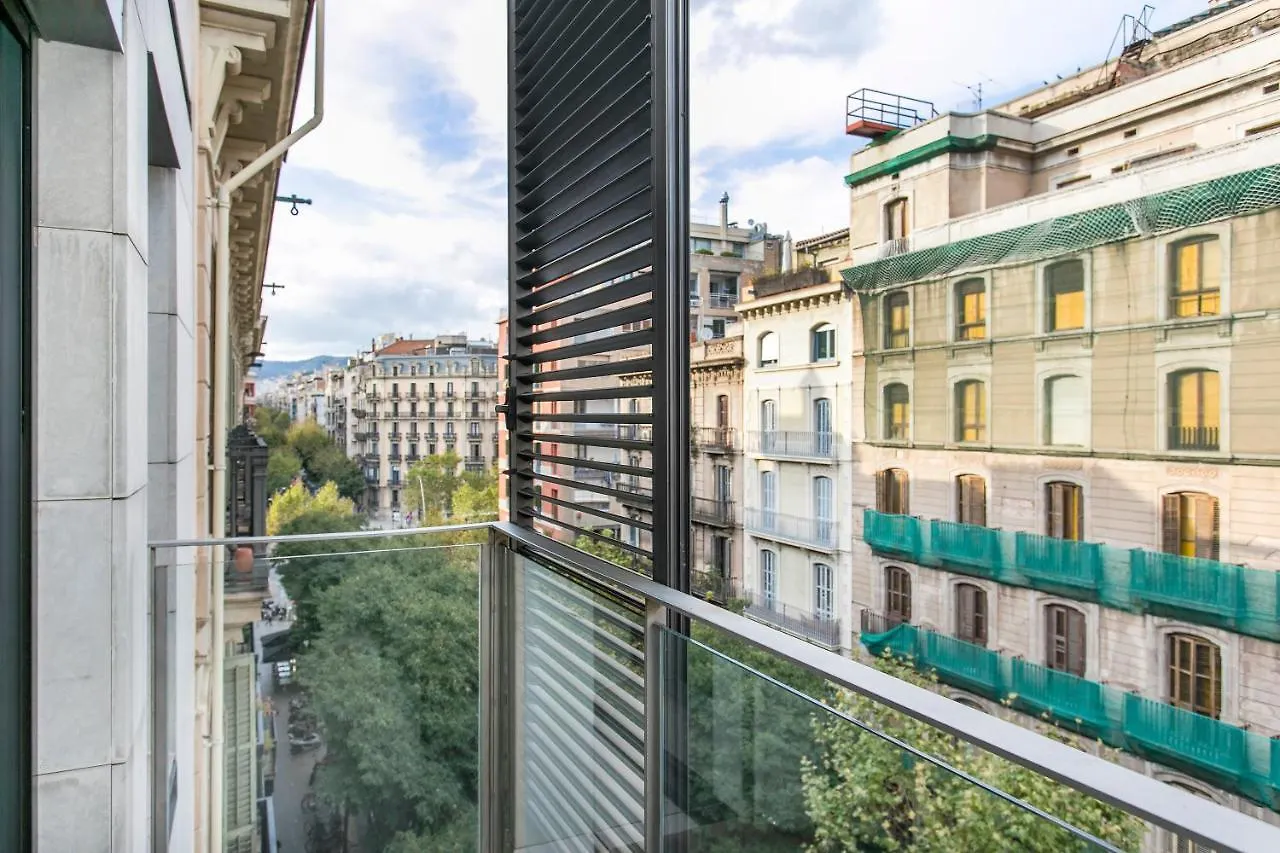Stay U-Nique Apartments Placa De Tetuan Barcelona