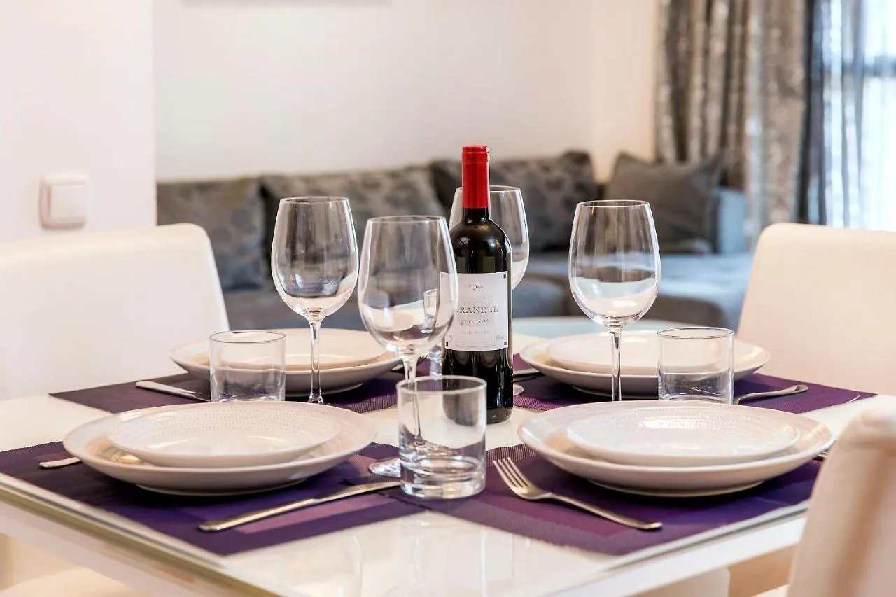 Stay U-Nique Apartments Placa De Tetuan Barcelona Spain
