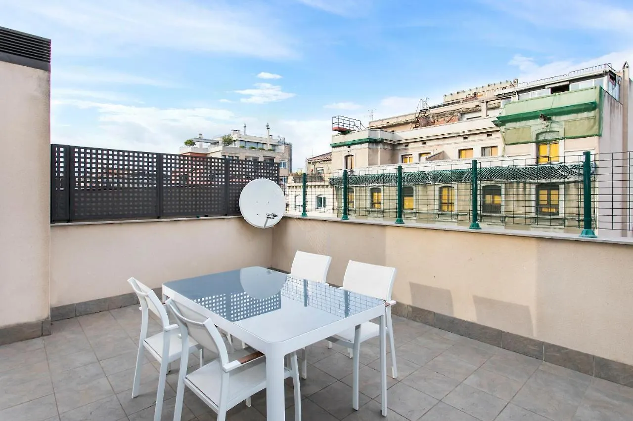 Stay U-Nique Apartments Placa De Tetuan Barcelona 0*,  Spain