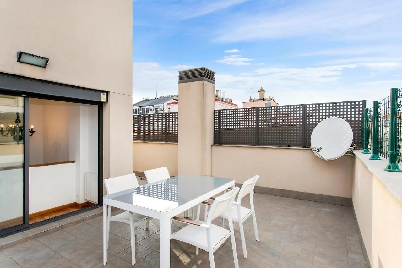 Stay U-Nique Apartments Placa De Tetuan Barcelona