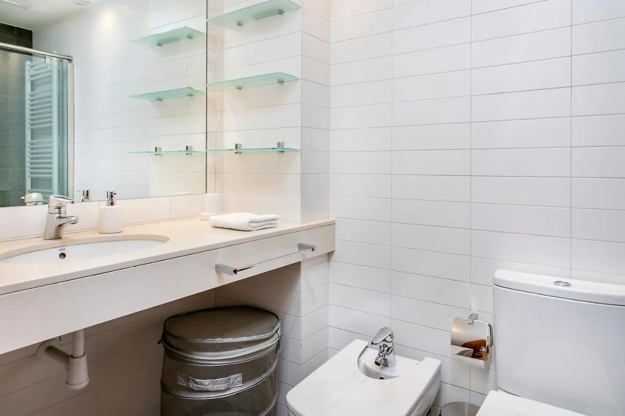 Stay U-Nique Apartments Placa De Tetuan Barcelona Spain