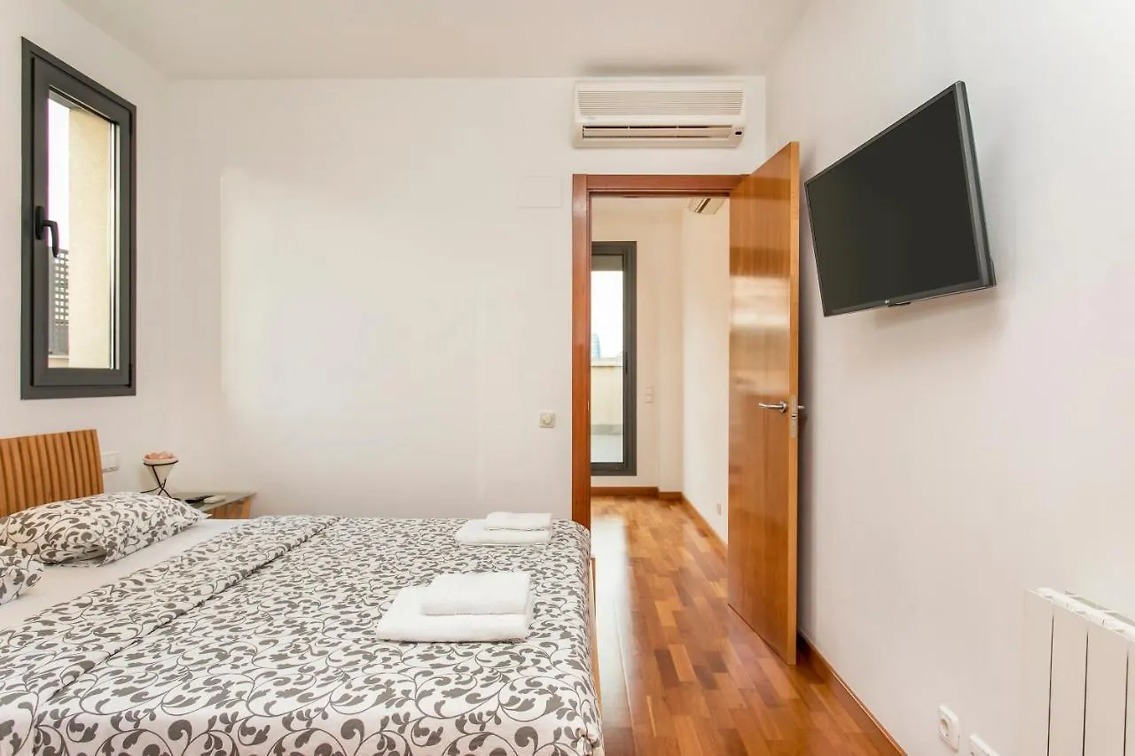 Stay U-Nique Apartments Placa De Tetuan Barcelona