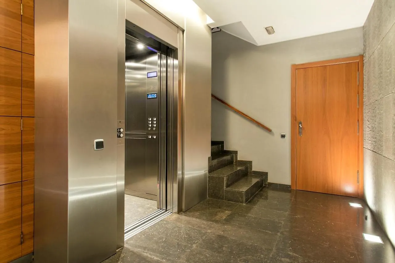 Stay U-Nique Apartments Placa De Tetuan Barcelona Spain