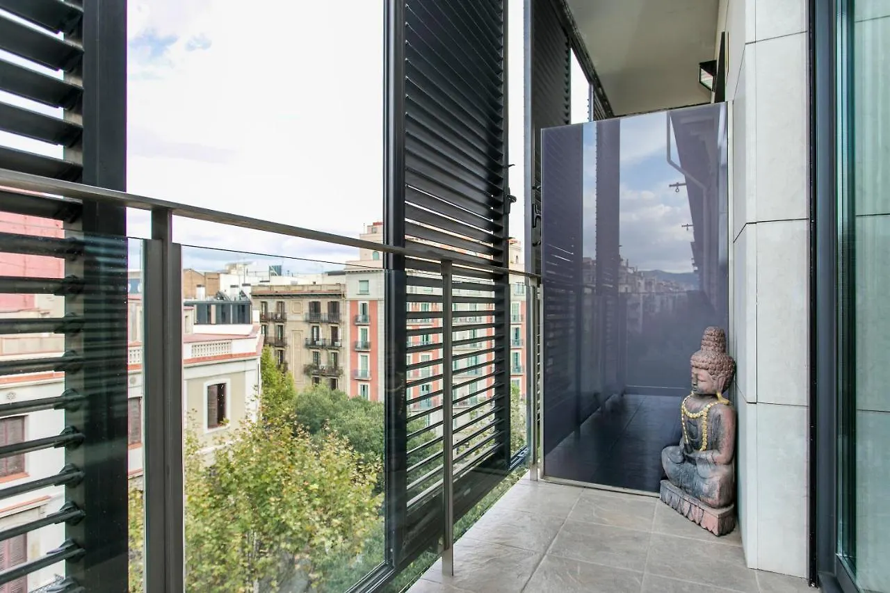 Stay U-Nique Apartments Placa De Tetuan Barcelona 0*,  Spain